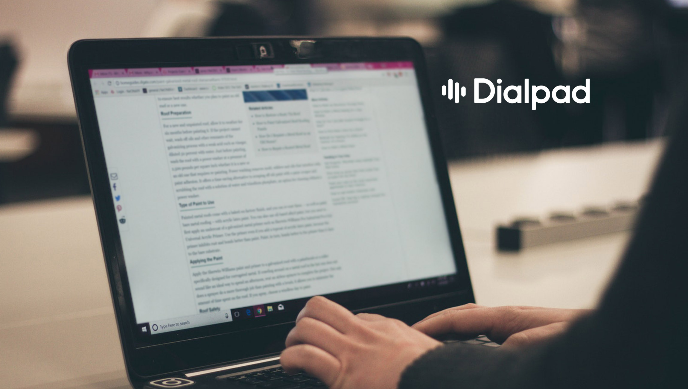 Dialpad + TalkIQ to Bring Voice-Driven AI to Business Communications