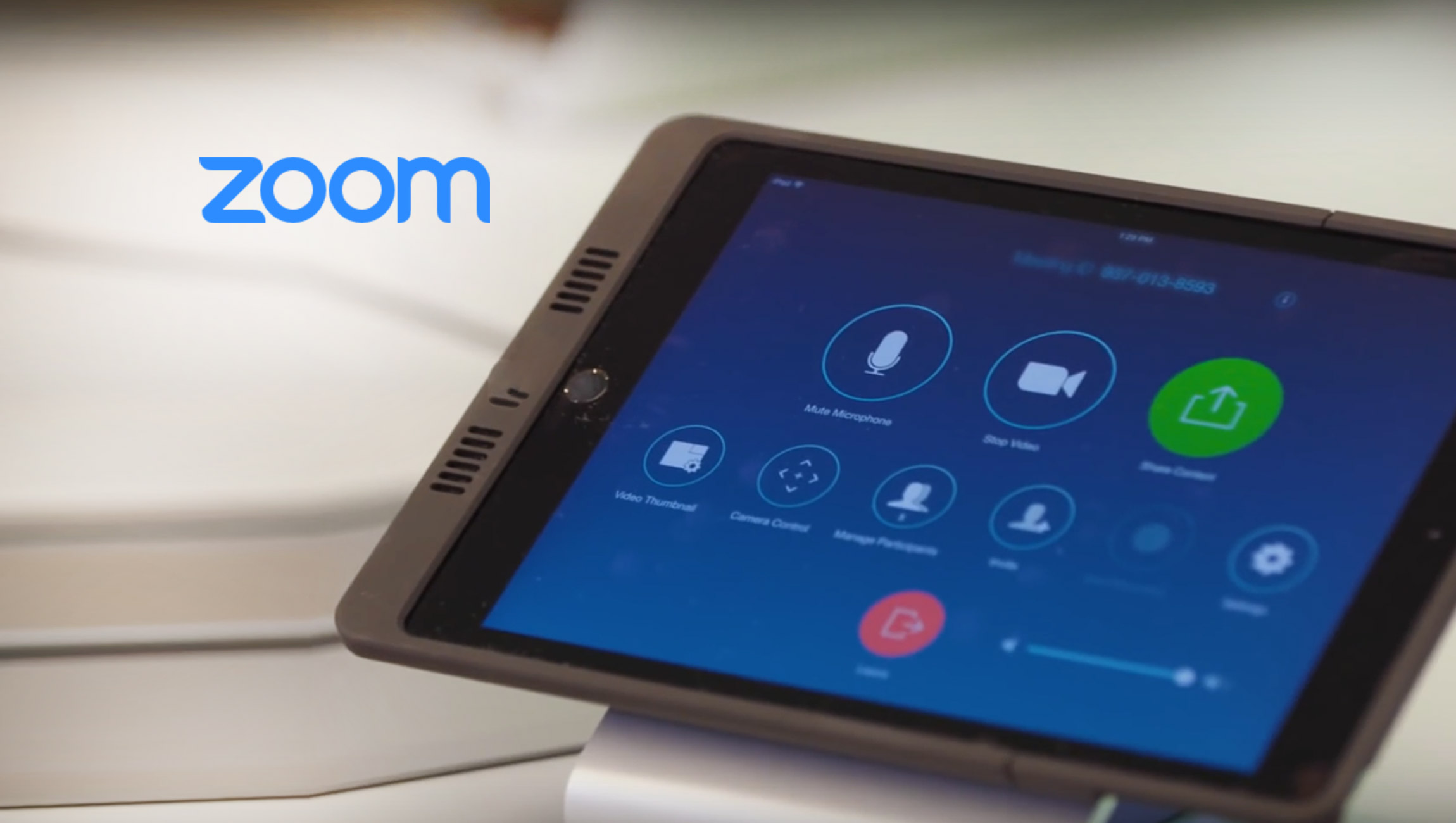 zoom video debuts new channel charter with enhanced go to market support for partners