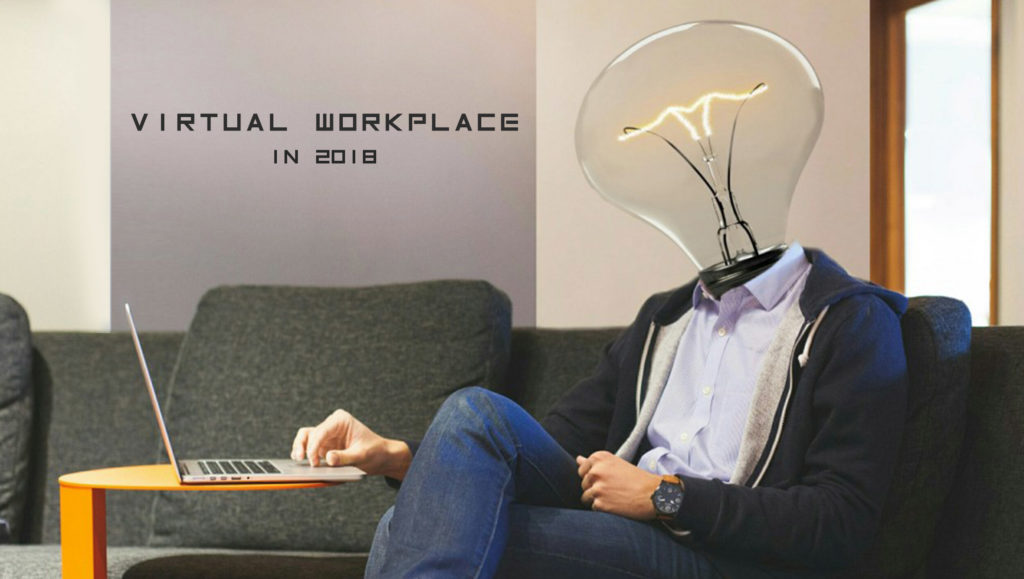 Is a Virtual Workplace Really Possible?