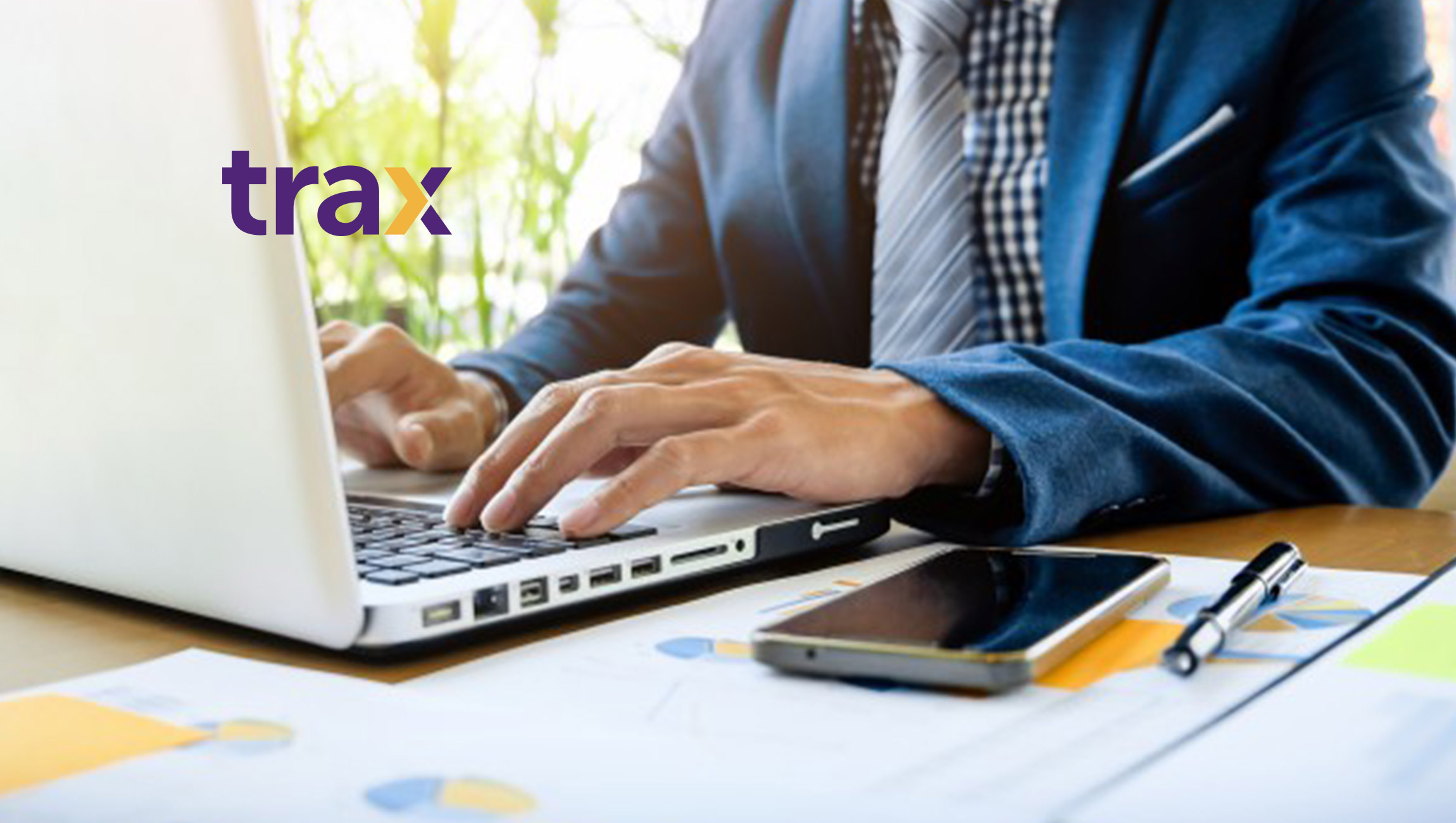 trax closes us 125 million investment round led by boyu trax capital management
