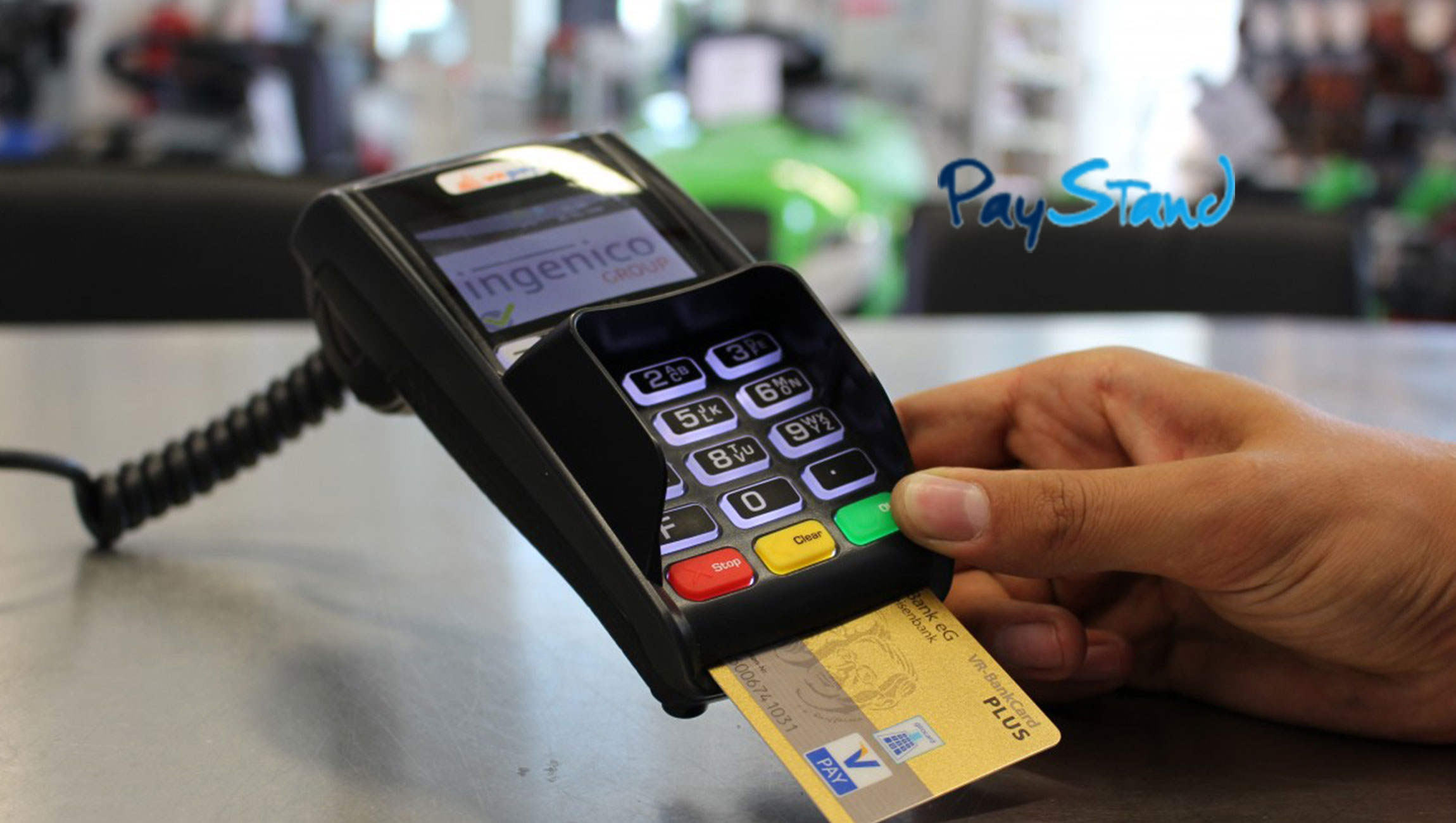 PayStand