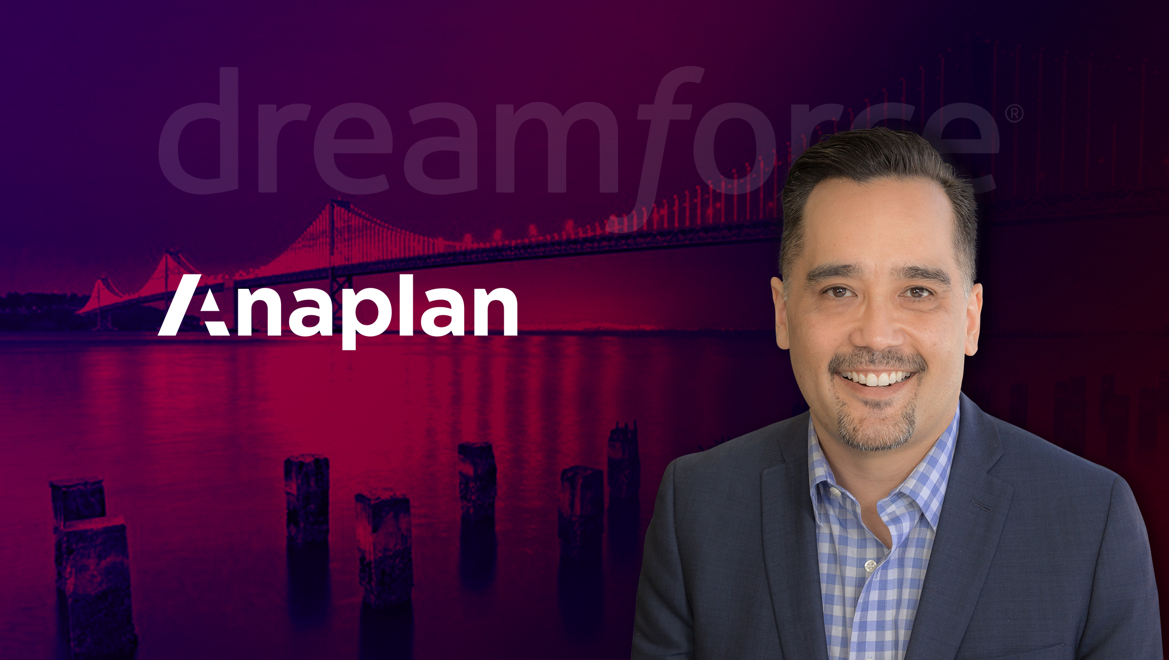 Dreamforce with Jason Loh, Global Head of Sales Solutions at Anaplan