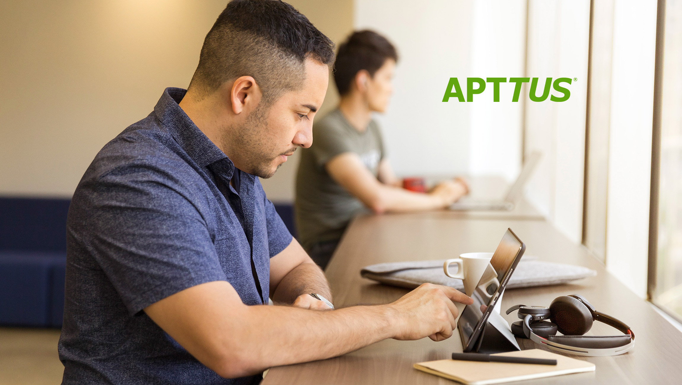 Apttus Recognized as a Leader Among Application Suites