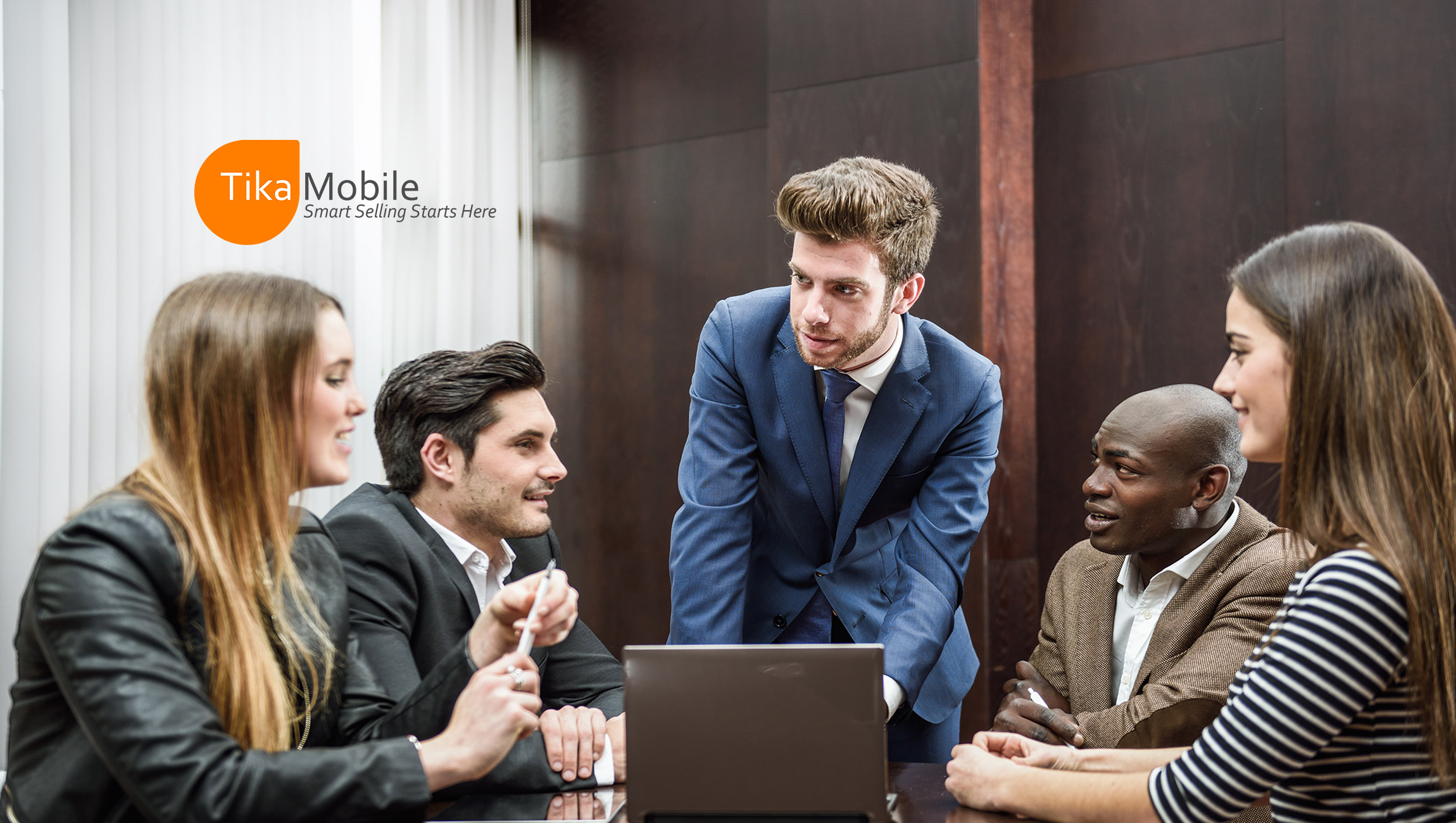 TikaMobile Announces Business Intelligence CRM Solution for Market Access Teams to Increase Coverage and Pull-through Performance of Sales Teams