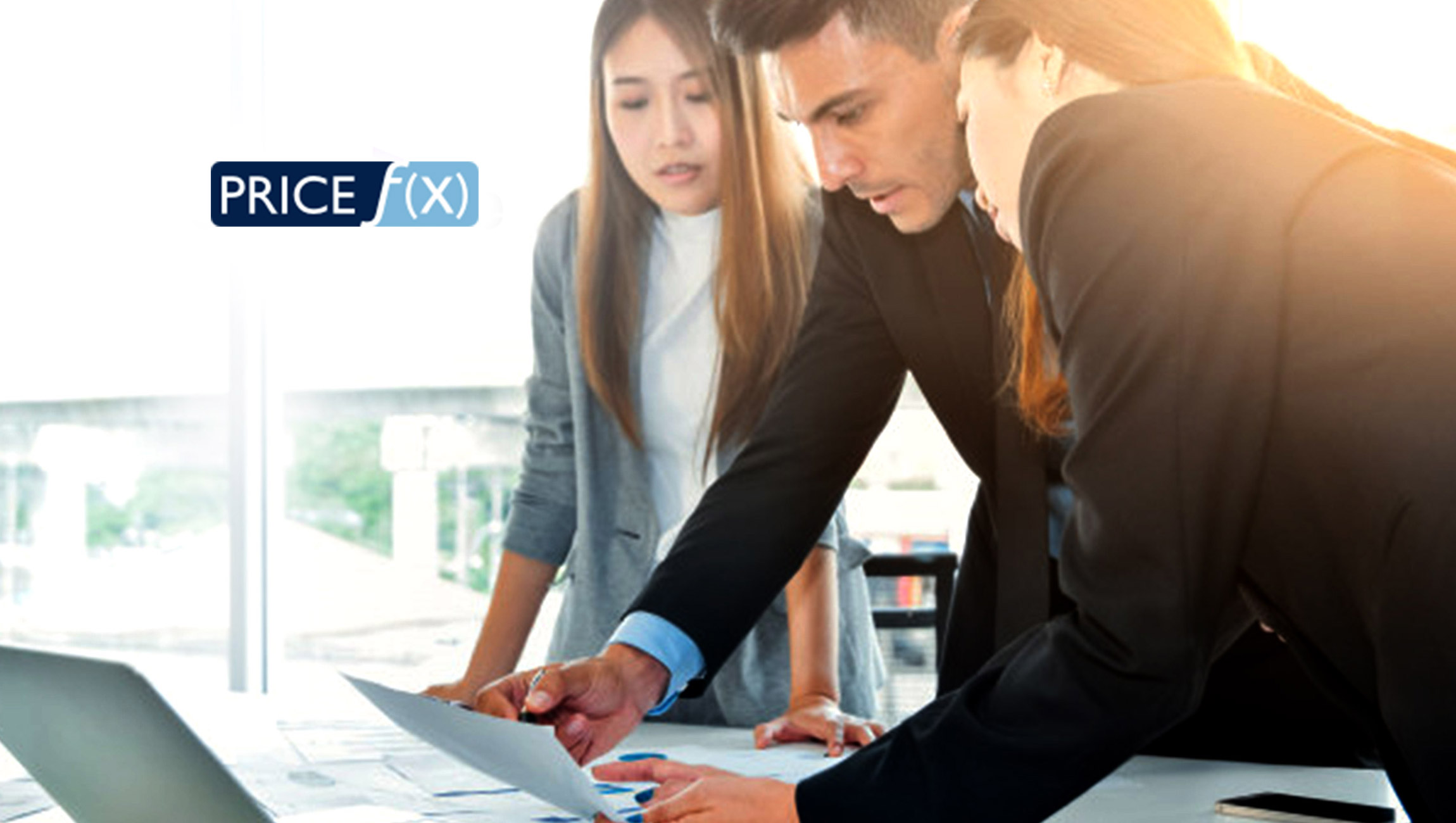 Price f(X) Raises €25 Million in Series-B Funding Round Co-Led by Digital+ Partners and Bain & Company