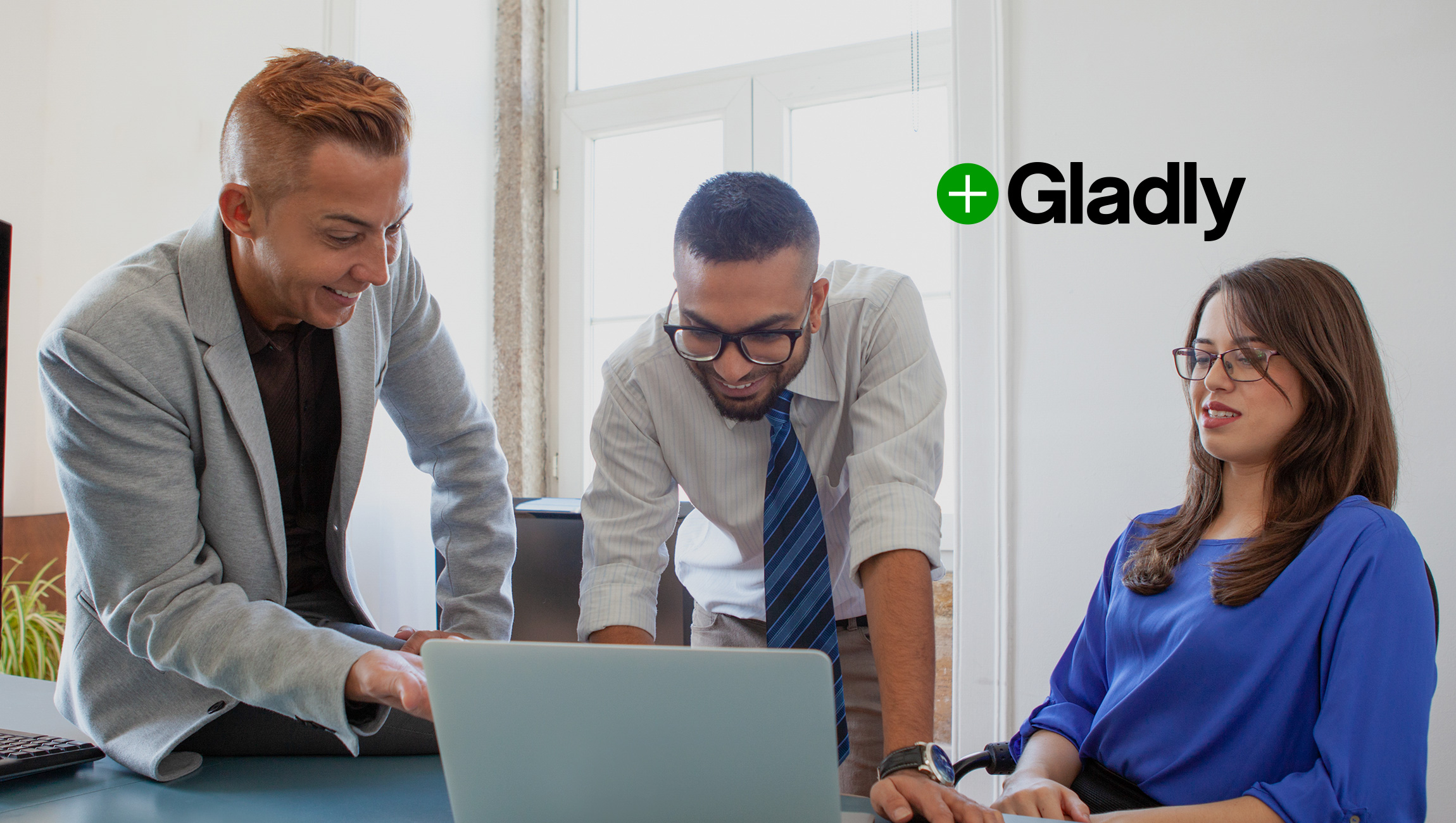 Building on Customer Traction, Gladly Closes $50 Million to Reinvent Customer Service by Putting People at the Center of Every Conversation