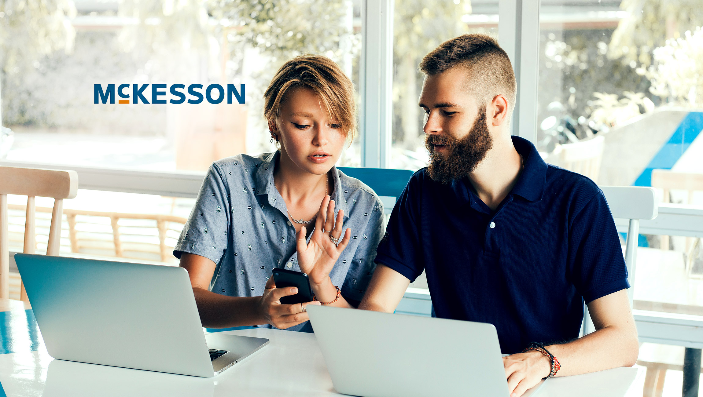 McKesson and Genpact Expand Their Relationship to Support McKesson’s Finance Operating Model Optimization