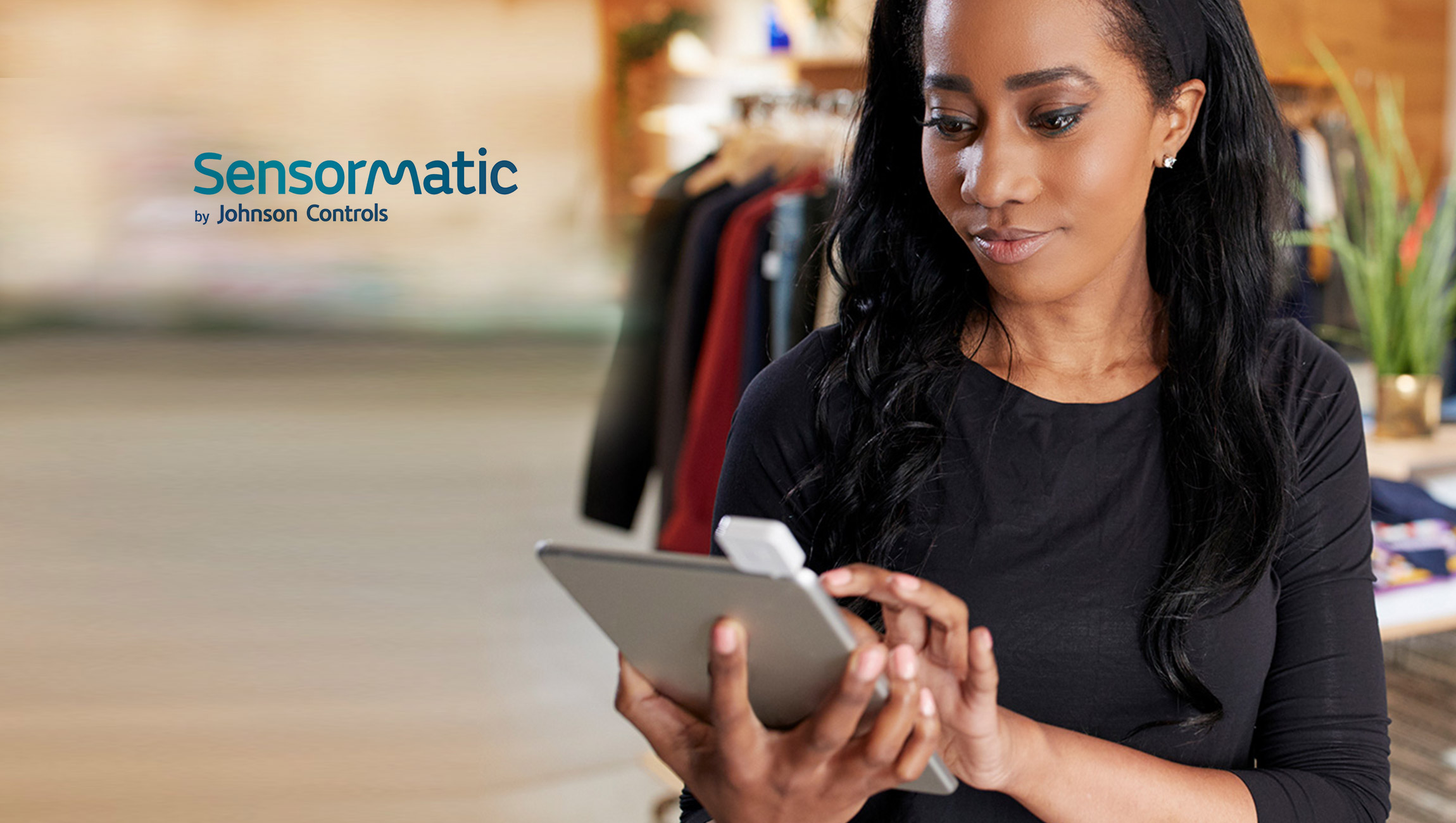 Tyco Retail Solutions Shifts Brand to Become Sensormatic Solutions