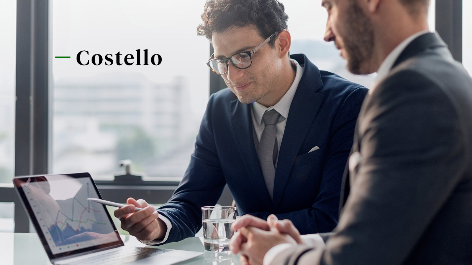 costello introduces co pilot