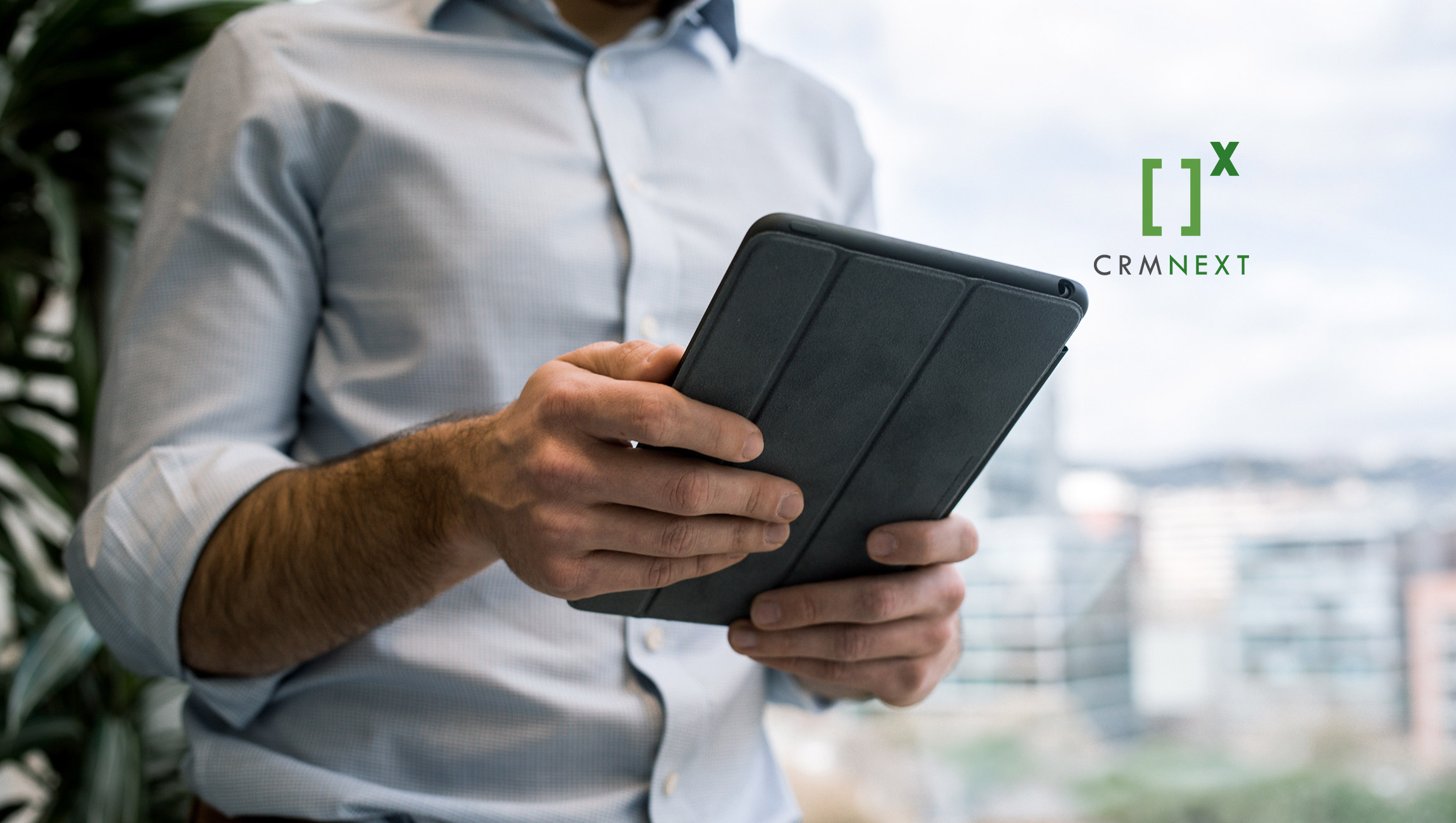 CRMNEXT Appoints Mark Uicker as Head of Sales