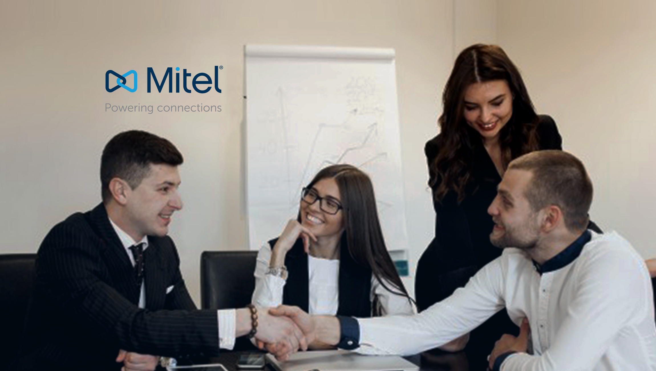 Mitel Announces 2019 International Partner Awards Winners
