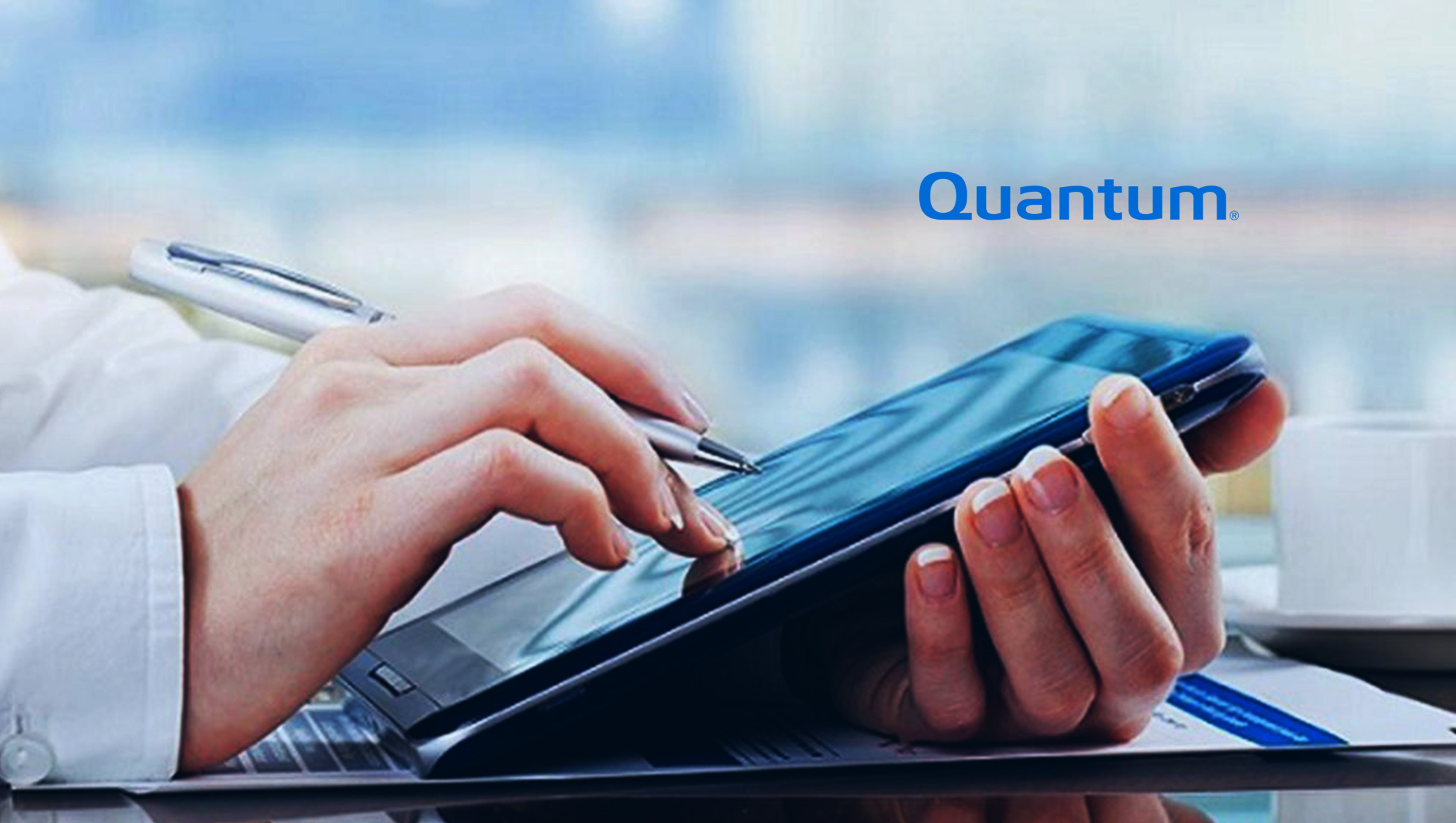 Quantum Names Liz King Chief Revenue Officer