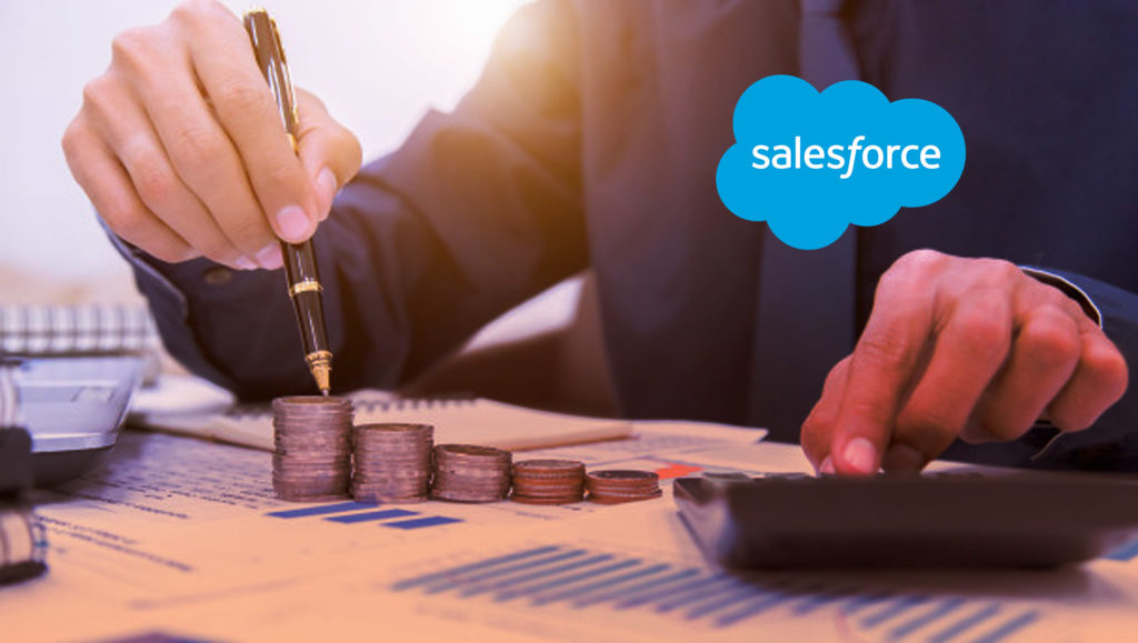 Salesforce Grants Equity Awards to MapAnything Employees Under Its