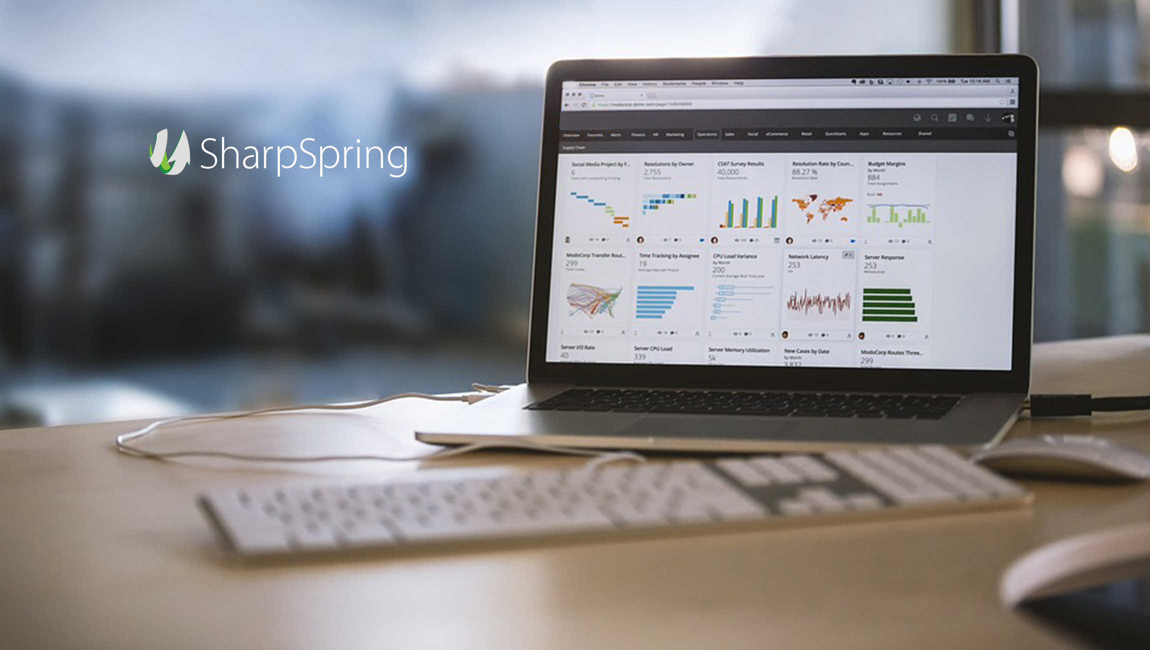 SharpSpring Unveils Sales Optimizer, a First-of-Its-Kind Product to Streamline the Sales Process