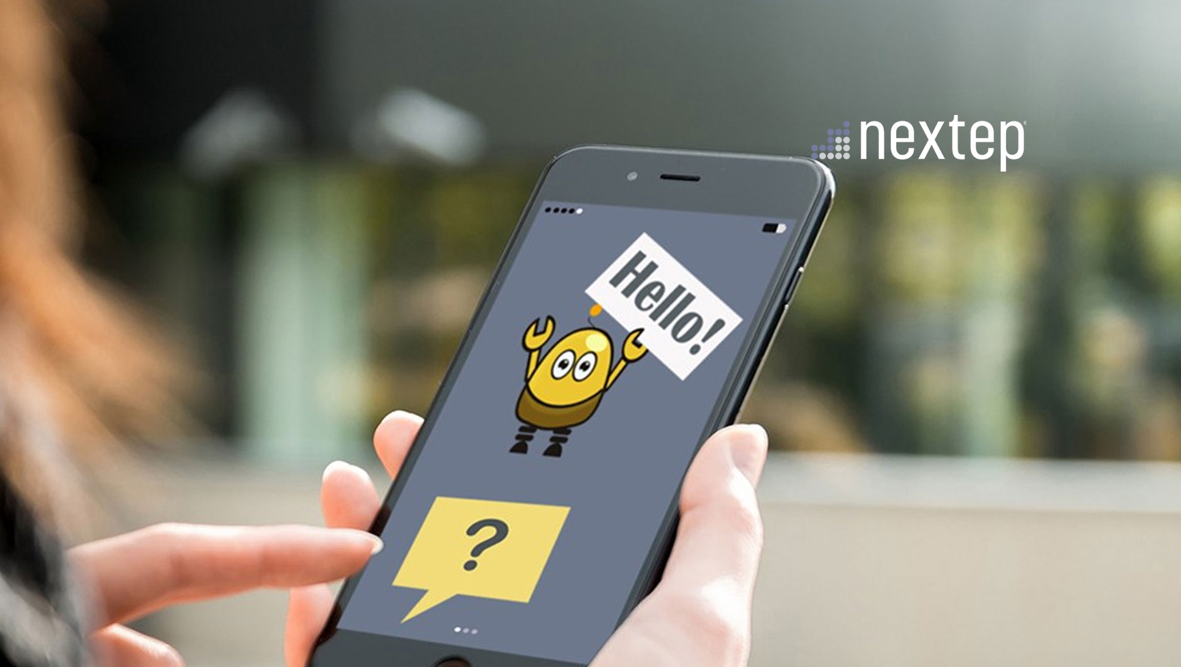 Nextep Launches New Chatbot to Offer Clients 24/7 Support