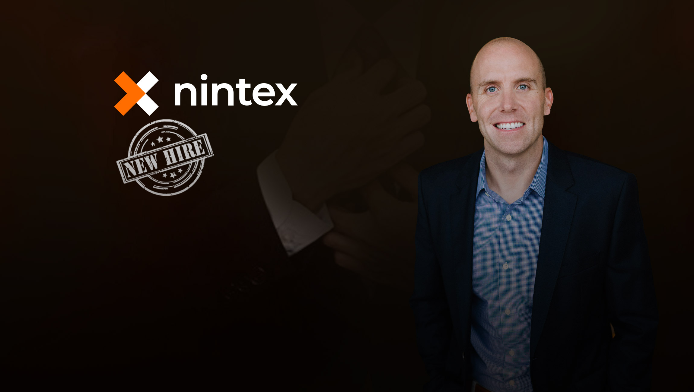 Nintex Names Ben Brewer Chief Revenue Officer
